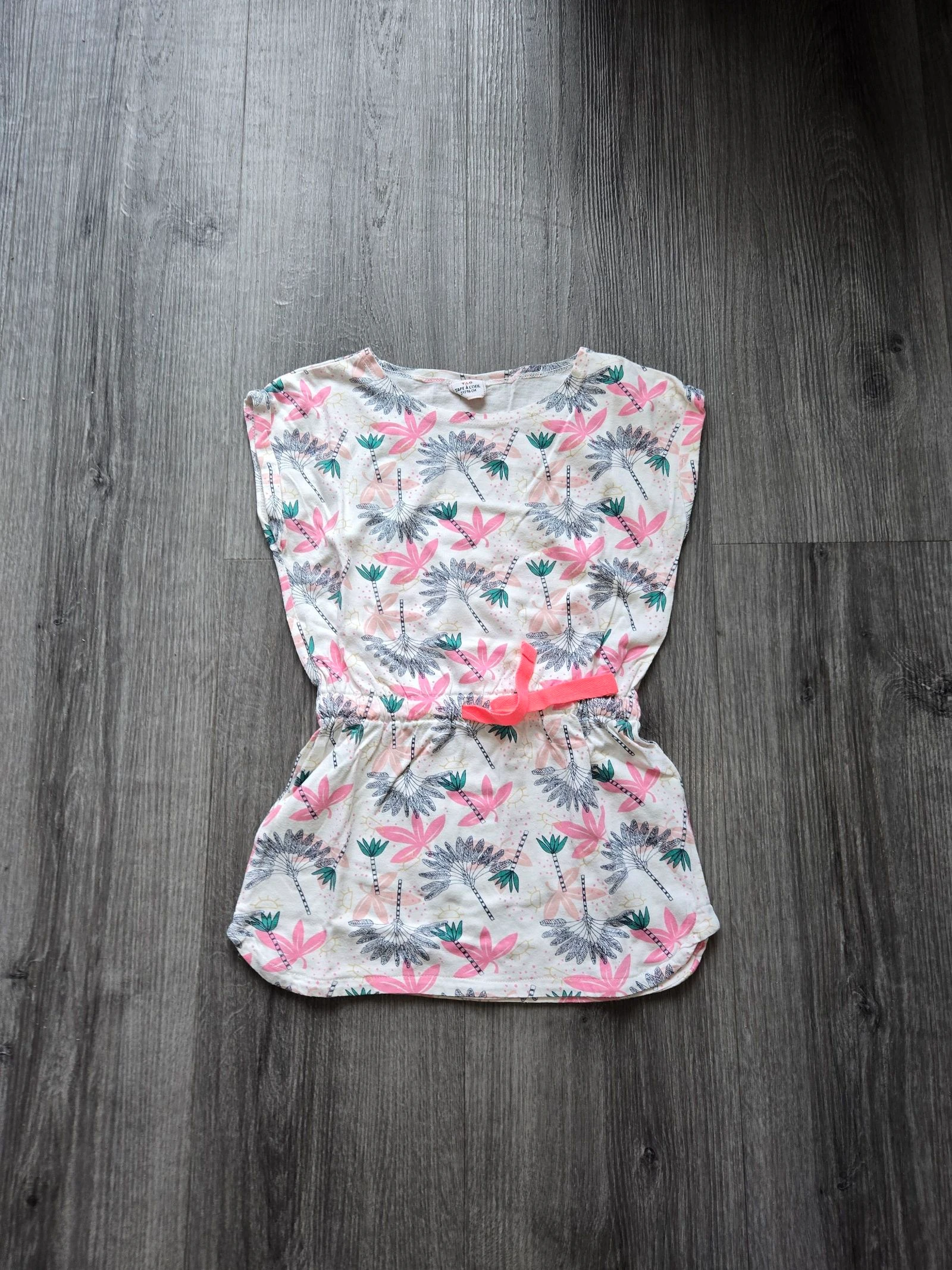 Robe été 